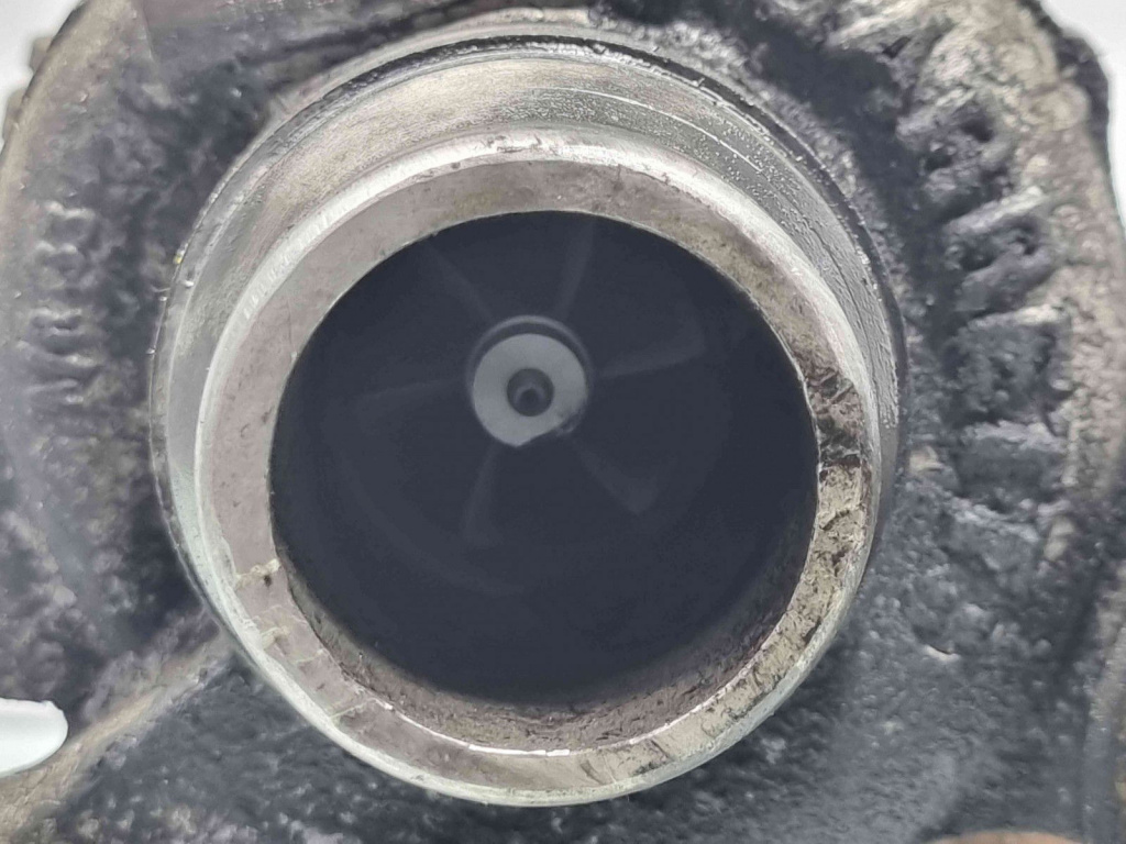 Turbina Ford Transit Connect (TC7) [Fabr 2002-2013] XS4Q-6K652-DB 1.8 TDCI R2PA 55KW / 75CP 1.8 TDCI R2PA 55KW / 75CP