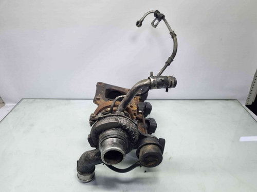 Turbina Ford Transit Connect (TC7) [Fabr 2002-2013] XS4Q-6K652-DB 1.8 TDCI R2PA 55KW / 75CP 1.8 TDCI...