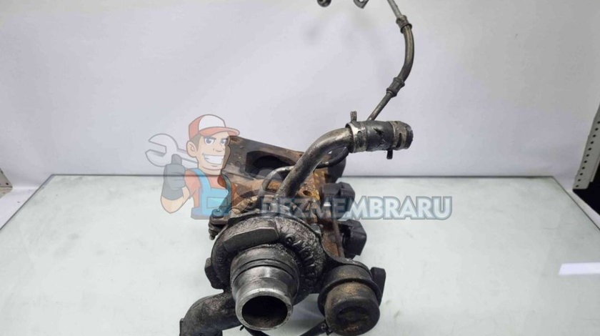 Turbina Ford Transit Connect (TC7) [Fabr 2002-2013] XS4Q-6K652-DB 1.8 TDCI R2PA 55KW 75CP