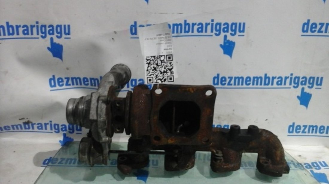 Turbina Ford Transit Connect