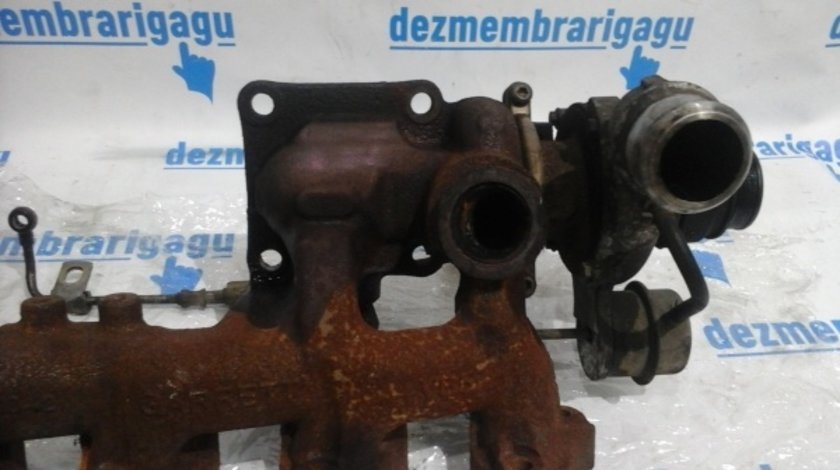 Turbina Ford Transit Connect