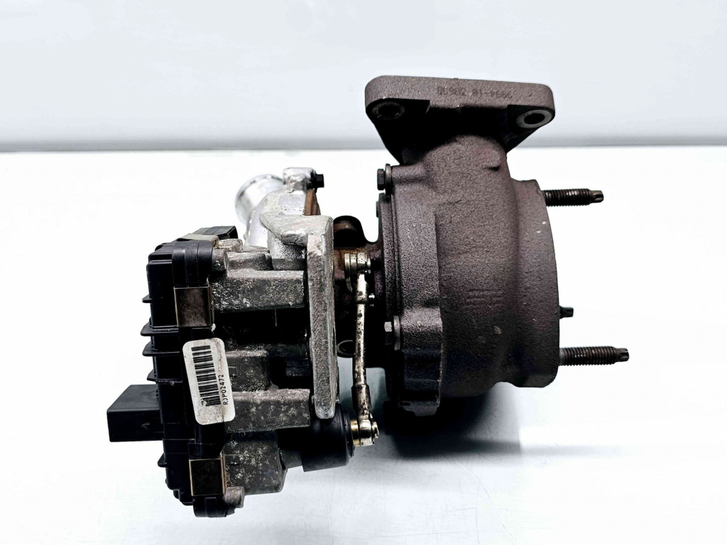 Turbina Ford Transit Custom (TTF) [Fabr 2012-2016] BK2Q-6K682-HA 2.2 TDCI DRFB 92KW / 125CP