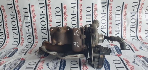 Turbina Ford Transit Mk5 2.0 TDCi 125cp cod piesa : 4S7Q6K682EL