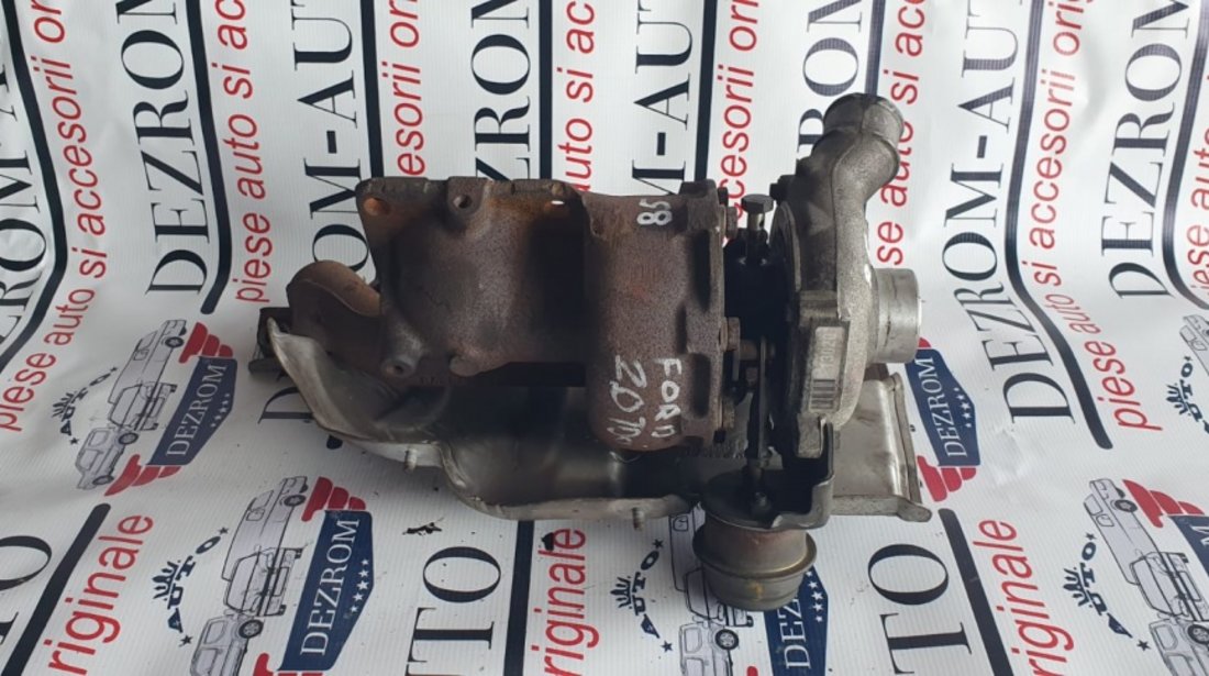 Turbina Ford Transit Mk5 2.0 TDCi 125cp cod piesa : 2S7Q6K682AG