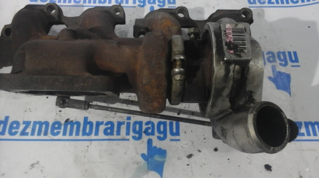 Turbina Ford Transit Vii (2000-)