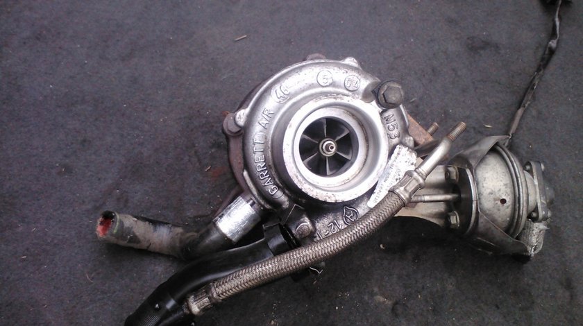 turbina garret bmw e 46 2.0d 150 cai