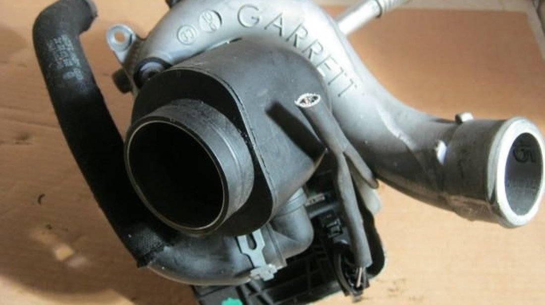 Turbina garrett 059145721e audi a4 b7 2.7 tdi bpp 180 cai