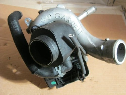 Turbina garrett 059145721e audi a6 4f 2.7 tdi bsg 163 cai