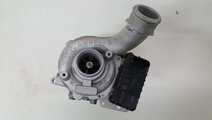 Turbina garrett cod 059145722m audi q7 3.0 tdi cas...