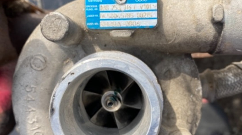Turbina golf 4 1.9 tdi
