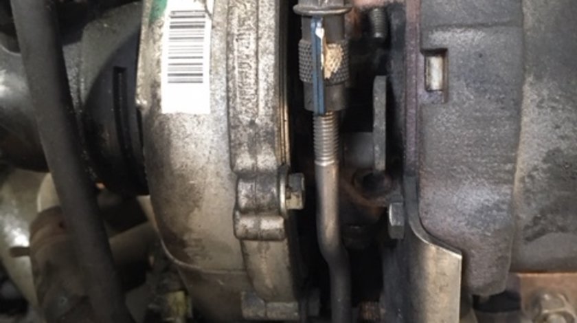TURBINA GT1746-V RENAULT SCENIC,MEGANE 2, 1,9 DCI,96 KW,131 CP