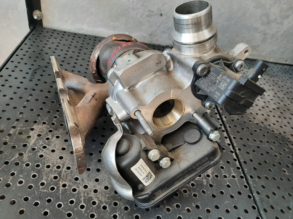 Turbina h5hb470 1.3 tce renault kadjar ha hl nissan qashqai 2 j11 a2820900280 144106434r