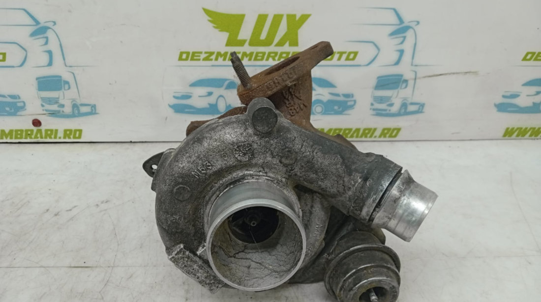 Turbina H8200466021 2.0 dci M9R Opel Vivaro A [2002 - 2006]