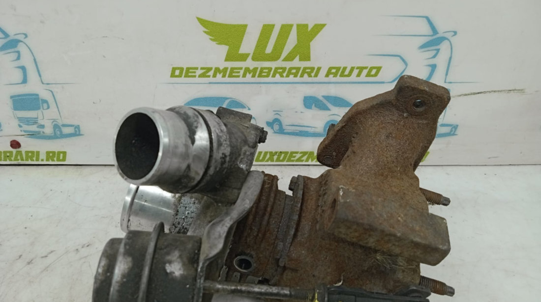 Turbina H8200466021 2.0 dci M9R Opel Vivaro A [2002 - 2006]