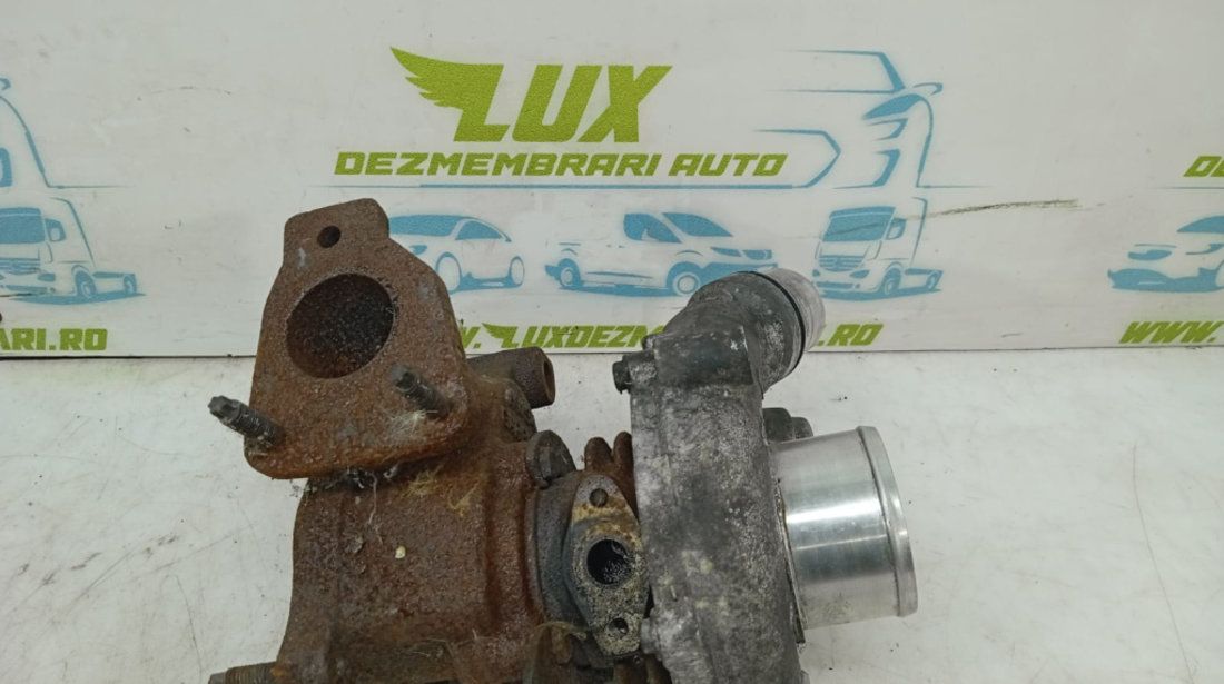 Turbina H8200466021 2.0 dci M9R Opel Vivaro A [2002 - 2006]