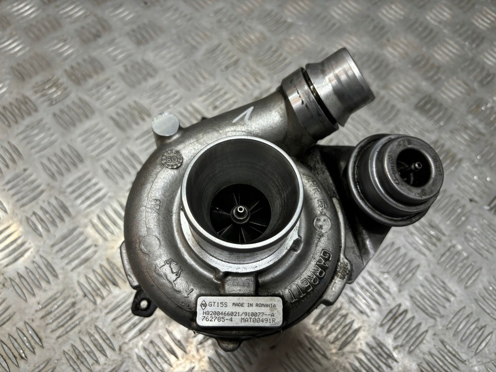 Turbina H8200466021 Nissan Primastar 2.0 DCI 114 CP an fab. 2006 - 2014