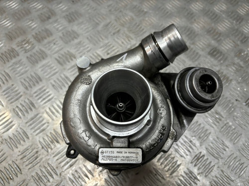 Turbina H8200466021 Opel Vivaro A 2.0 CDTI 114 CP an fab. 2006 - 2014