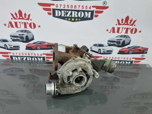Turbina H8200822404 Nissan NV400 Camion cu platformă / Sasiu 2.0 dCi 101 cai motor M9T 672