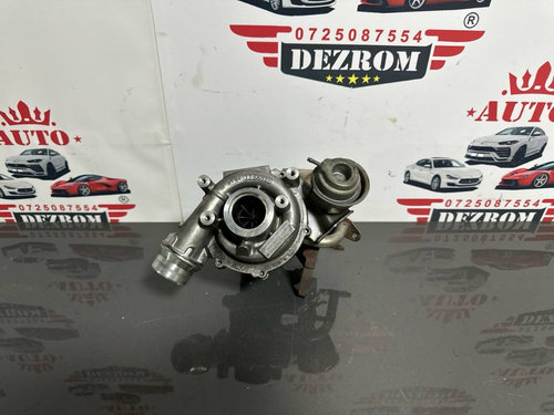 Turbina H8201164371 144119263R Dacia Lodgy (JS_) 1.5 dCi K9K 90 cai