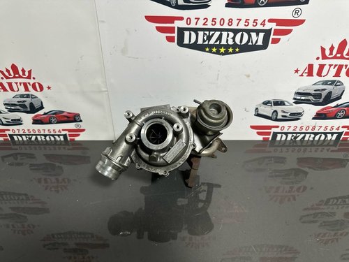 Turbina H8201164371 144119263R Logan I Sedan (LS) 1.5 dCi K9K 75 cai