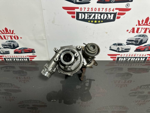Turbina H8201164371 144119263R Logan I Sedan (LS) 1.5 dCi K9K 75 cai