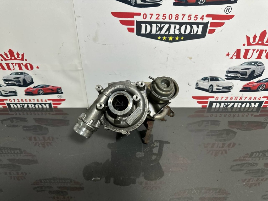 Turbina H8201164371 144119263R Nissan Note II Hatchback (E12) 1.5 dCi K9K 90 cai