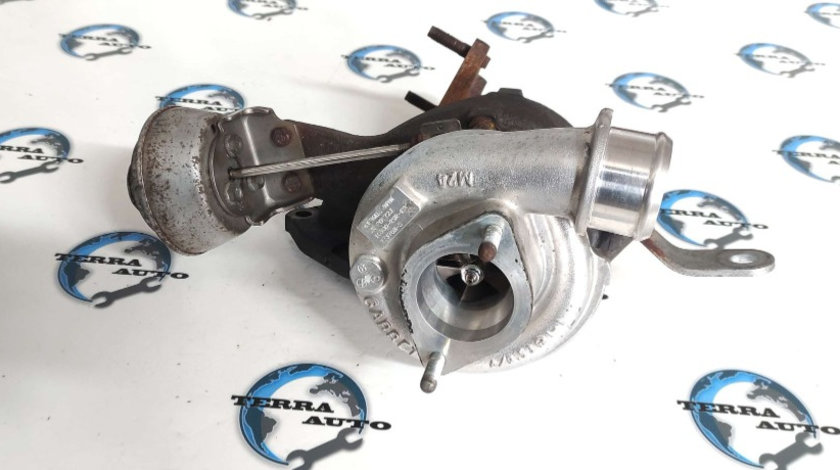 Turbina Honda 2.2 I-CTDI cod motor N22A2