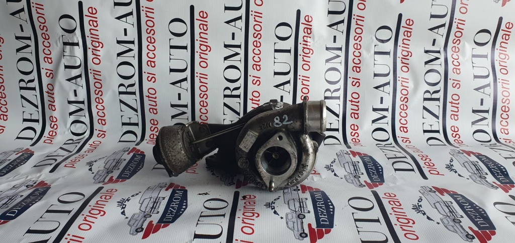 Turbina Honda Civic VIII 2.2 CTDi 140cp cod piesa : 18900RSRE01