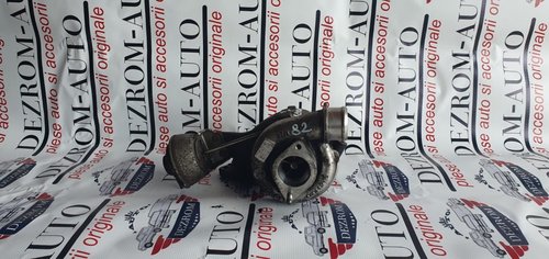 Turbina Honda Civic VIII 2.2 CTDi 140cp cod piesa : 18900RSRE01