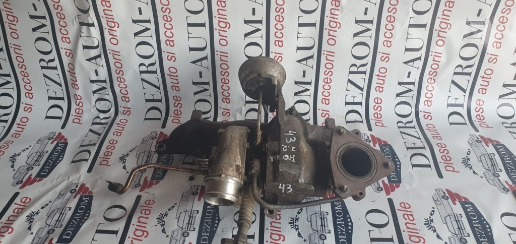 Turbina Honda CR-V III 2.2 iCDTi 4WD 140cp cod piesa : 18900-RMA-E01