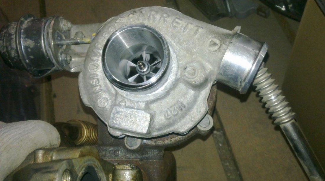 Turbina hyundai accent 2008