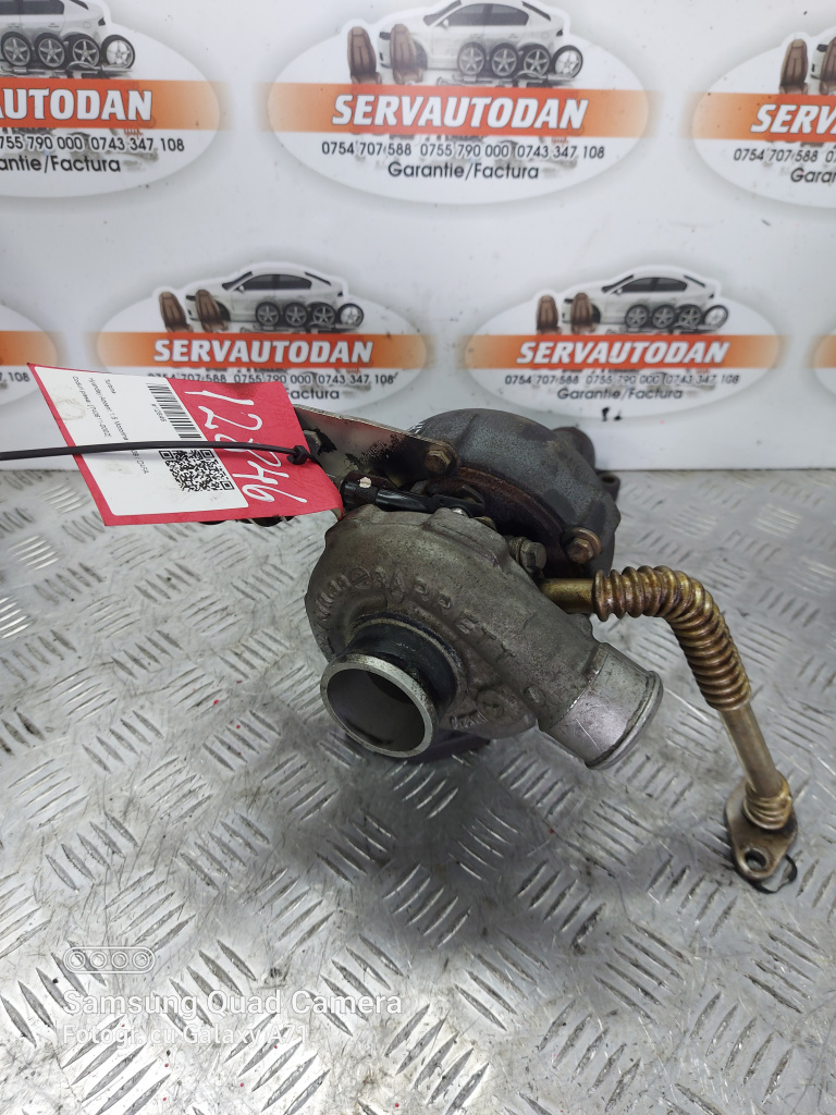 Turbina Hyundai Accent 3 (2005-2009) 1.5 Motorina 2008, 740611-0002