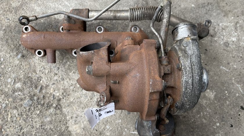 Turbina Hyundai i30 1.6 CRDI 2011 28201-2A710