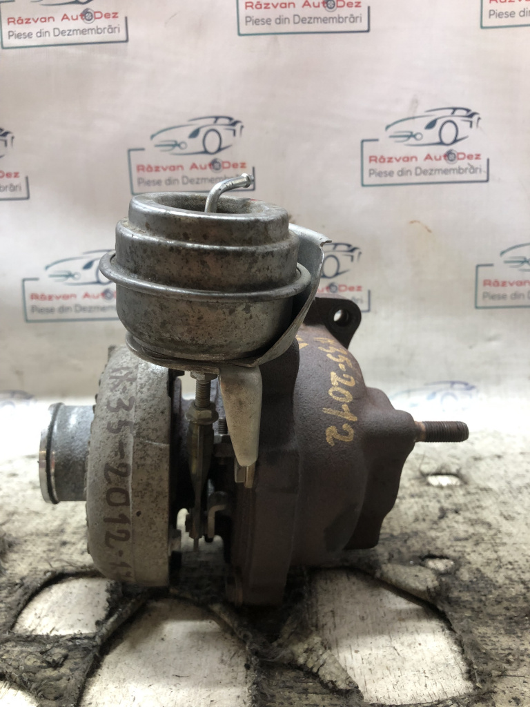 Turbina Hyundai Ix 35 1.7 Motorina 2012, 282012A850