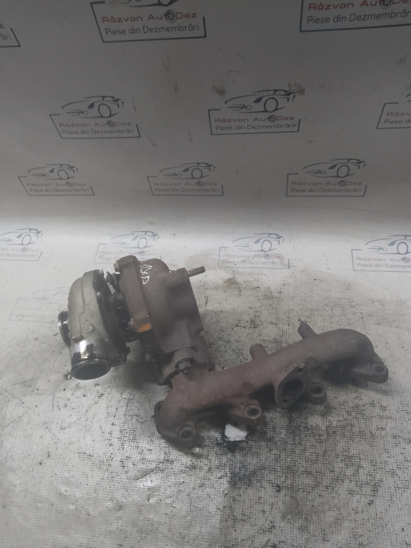 Turbina Hyundai Ix 35 1.7 Motorina 2012, 282012A850