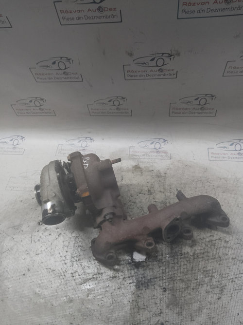 Turbina Hyundai Ix 35 1.7 Motorina 2012, 282012A850