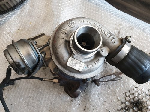 Turbina hyundai ix20 1.6 crdi d4fb 2014 282912a701