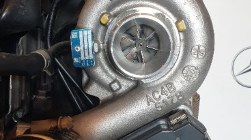 Turbina Hyundai KIA 2.0 D4HA cod 28231-2F600 an 2014-2018