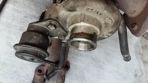 Turbina hyundai matrix accent getz 1.5 crdi d3ea 60 kw 82 cp 2001-2010 28231-27500
