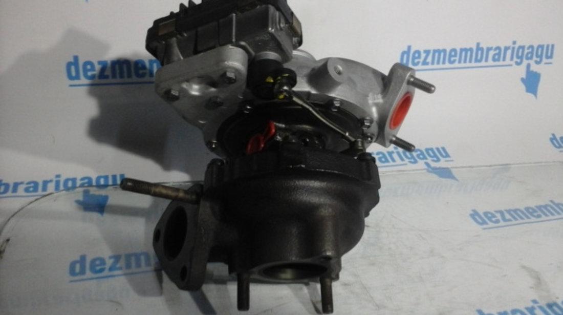 Turbina Hyundai Santa Fe (2006-)