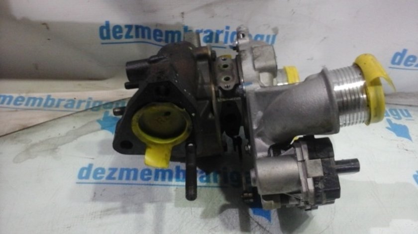 Turbina Hyundai Santa Fe (2006-)