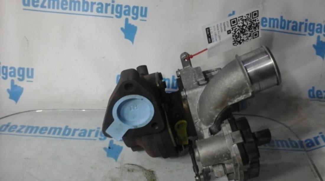 Turbina Hyundai Santa Fe (2006-)