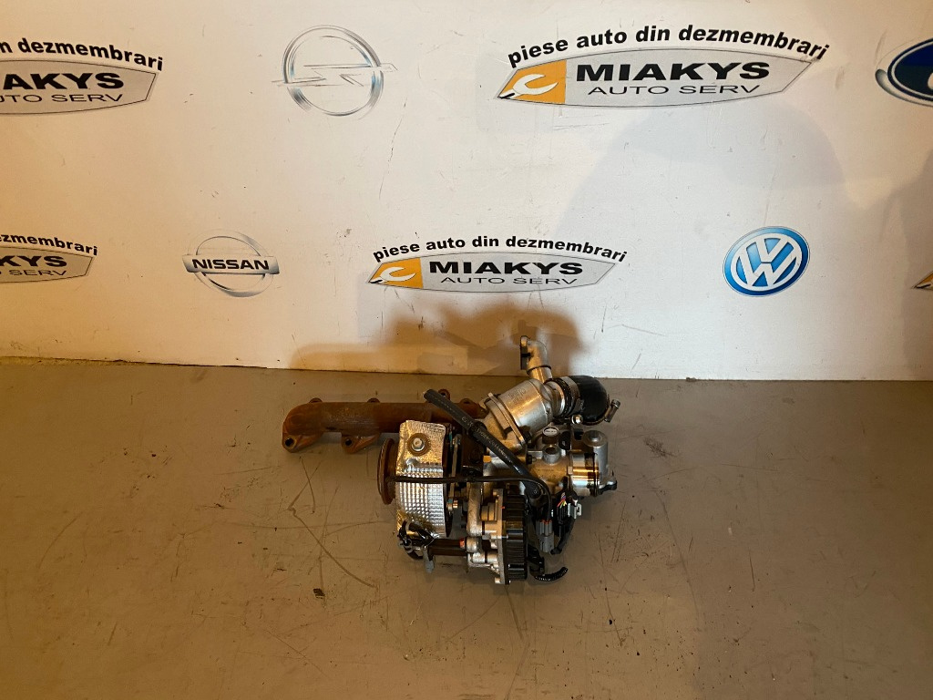 Turbina Hyundai Tucson 1.6 crdi 2019