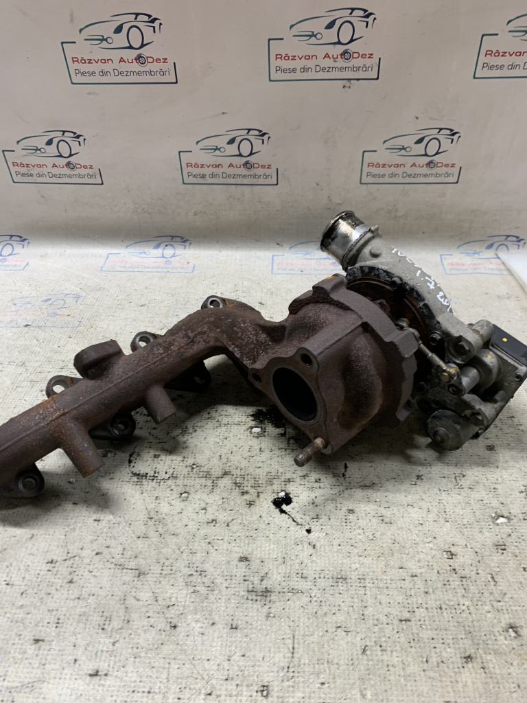 Turbina Hyundai Tucson 1.7 Motorina 2017, 282012A820