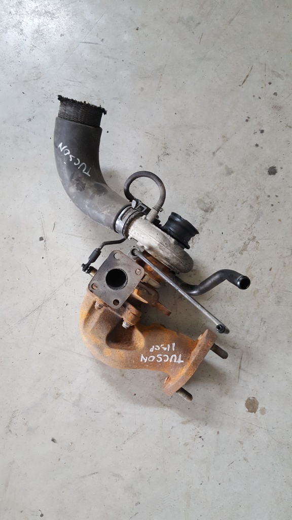Turbina Hyundai Tucson 2.0 CRDI 83 KW / 