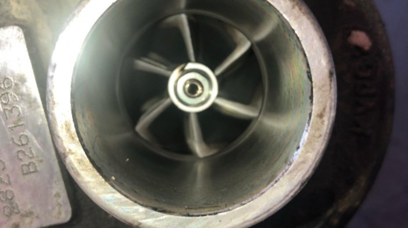 Turbina hyundai tucson santa fe kia sportage 2.0 crdi d4ea euro 4 113 cp 28231-27000