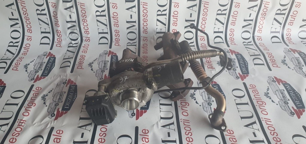 Turbina Hyundai Tucson (TL, TLE) 1.7 CRDI 116cp cod piesa : 28201-2a820