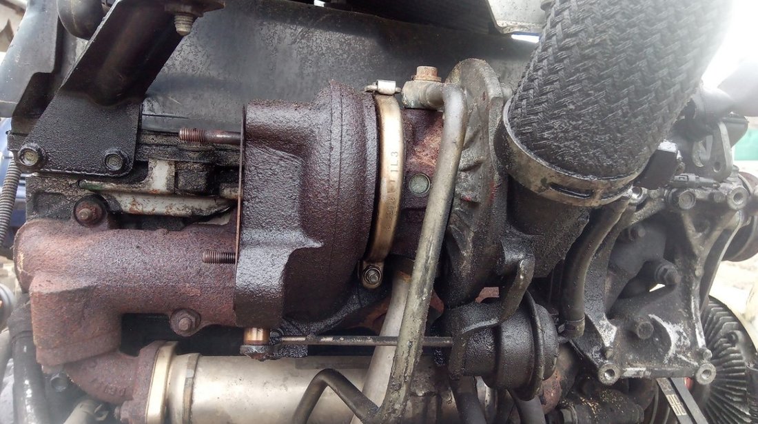 Turbina Isuzu Trooper 3.0 Diesel