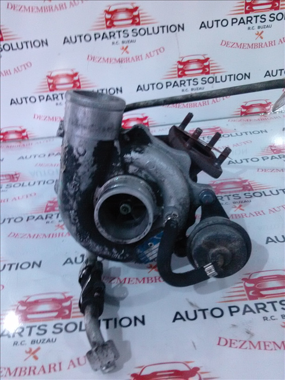 Turbina IVECO 2.3 D an fabr. 2009