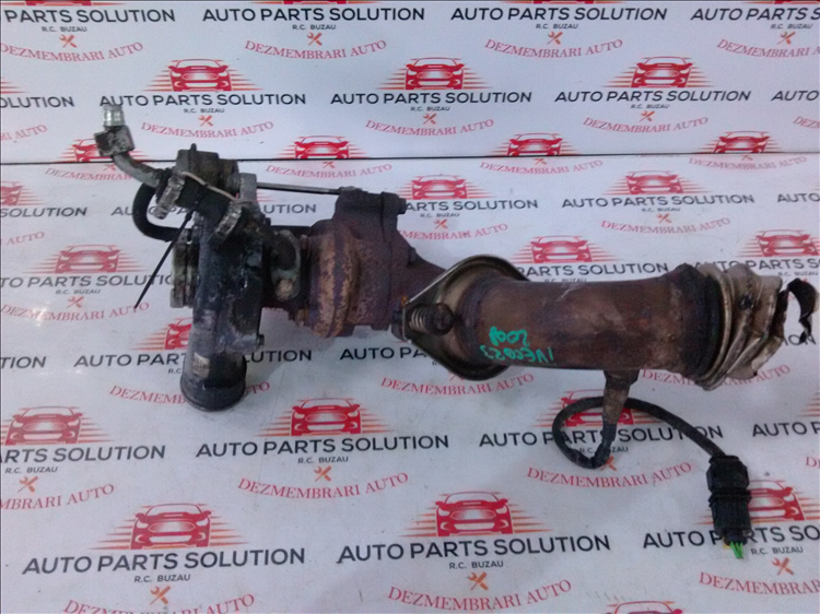 Turbina IVECO DAILY 2.3 D an fabr. 2008